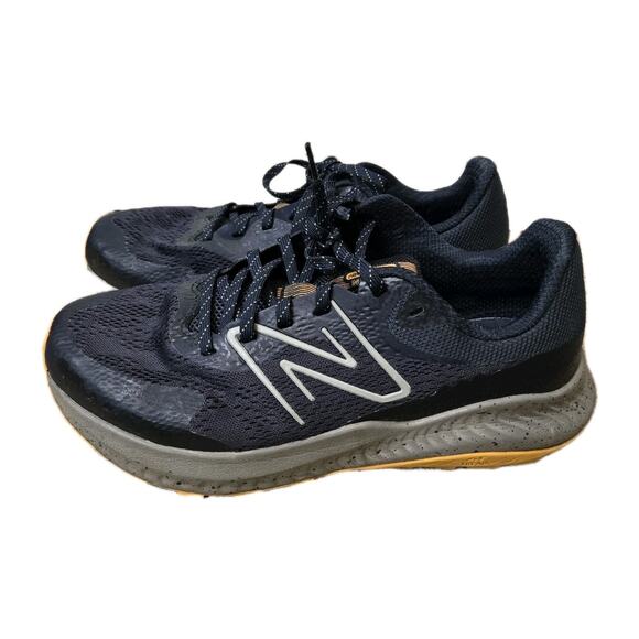New Balance Mens 9.5 4E Dynasoft Nitrel V5 MTNTRLN5 Blue Running Shoes Sneakers main image 5